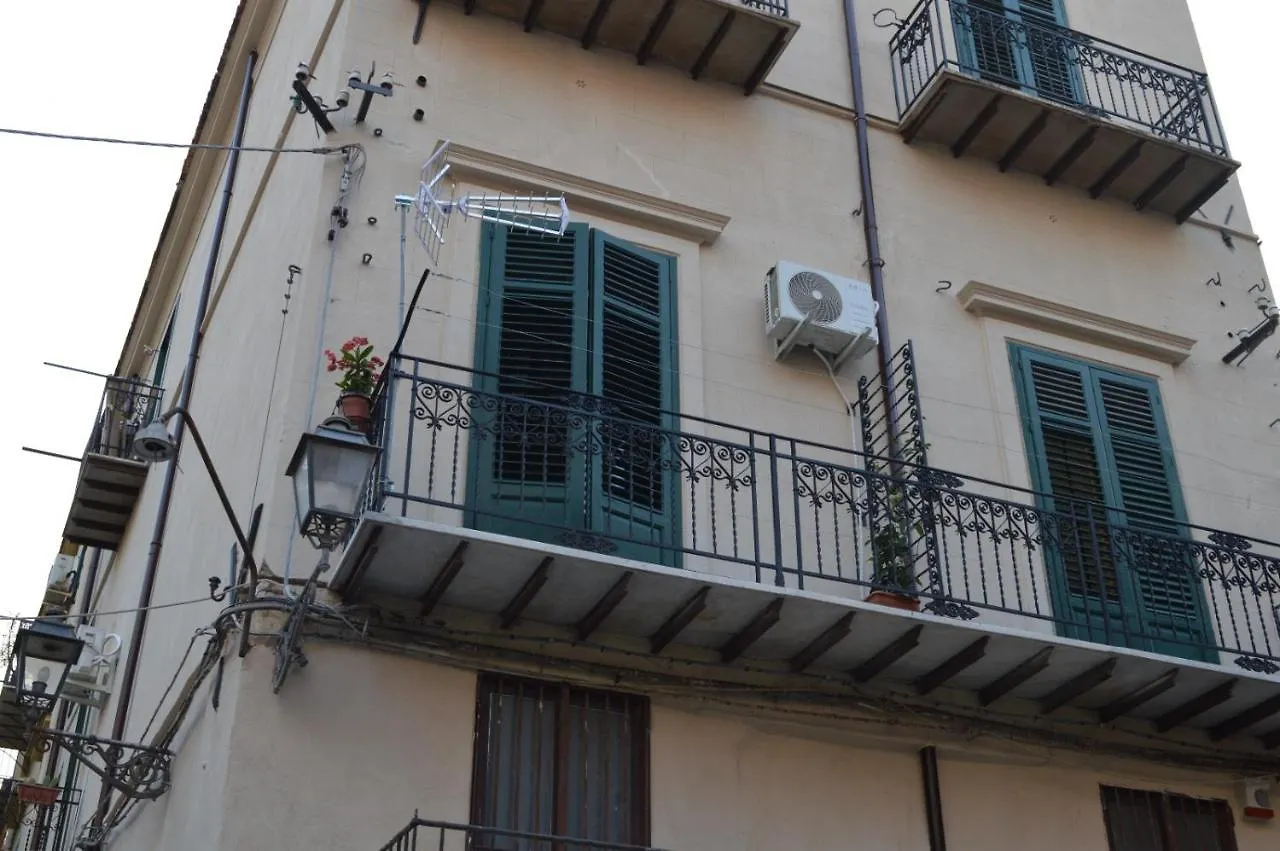 Appartamento Terra D'Amuri Palermo