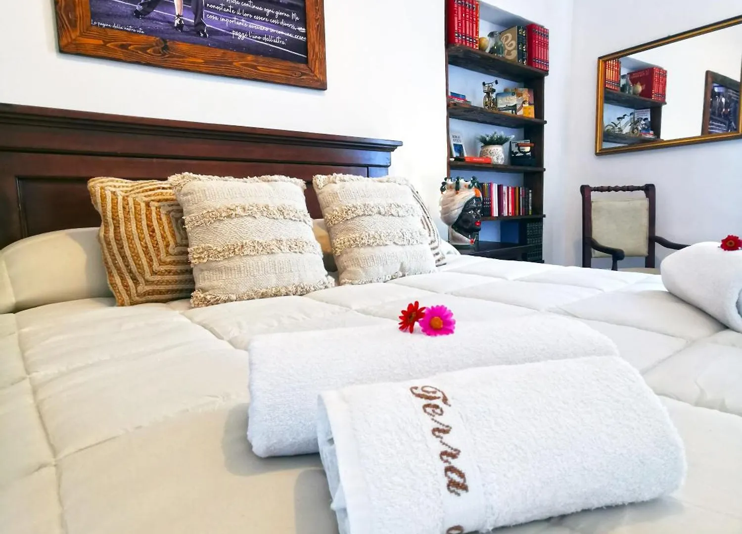 Terra D'Amuri Palermo Apartment