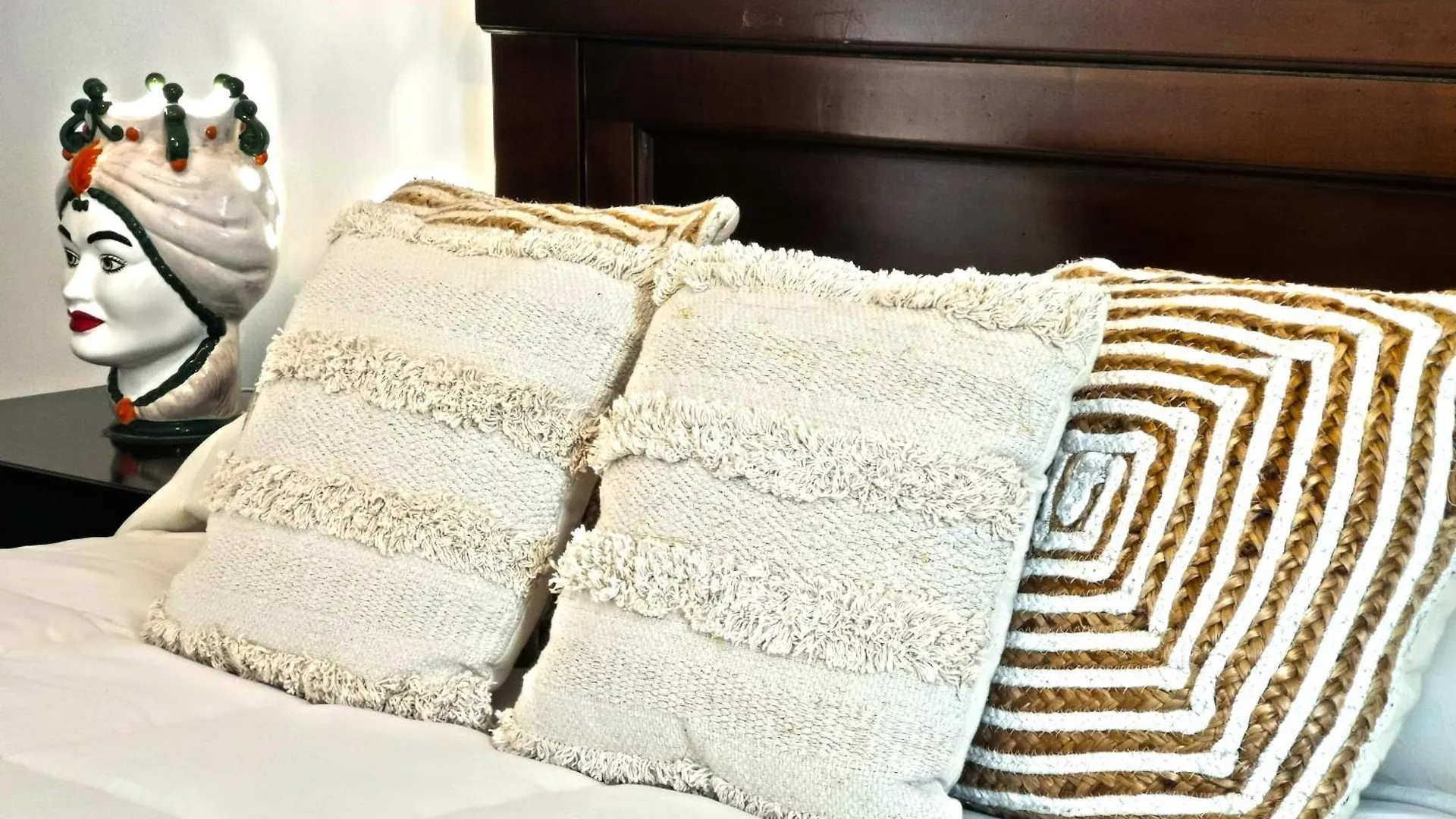 Apartamento Terra D'Amuri Palermo Itália
