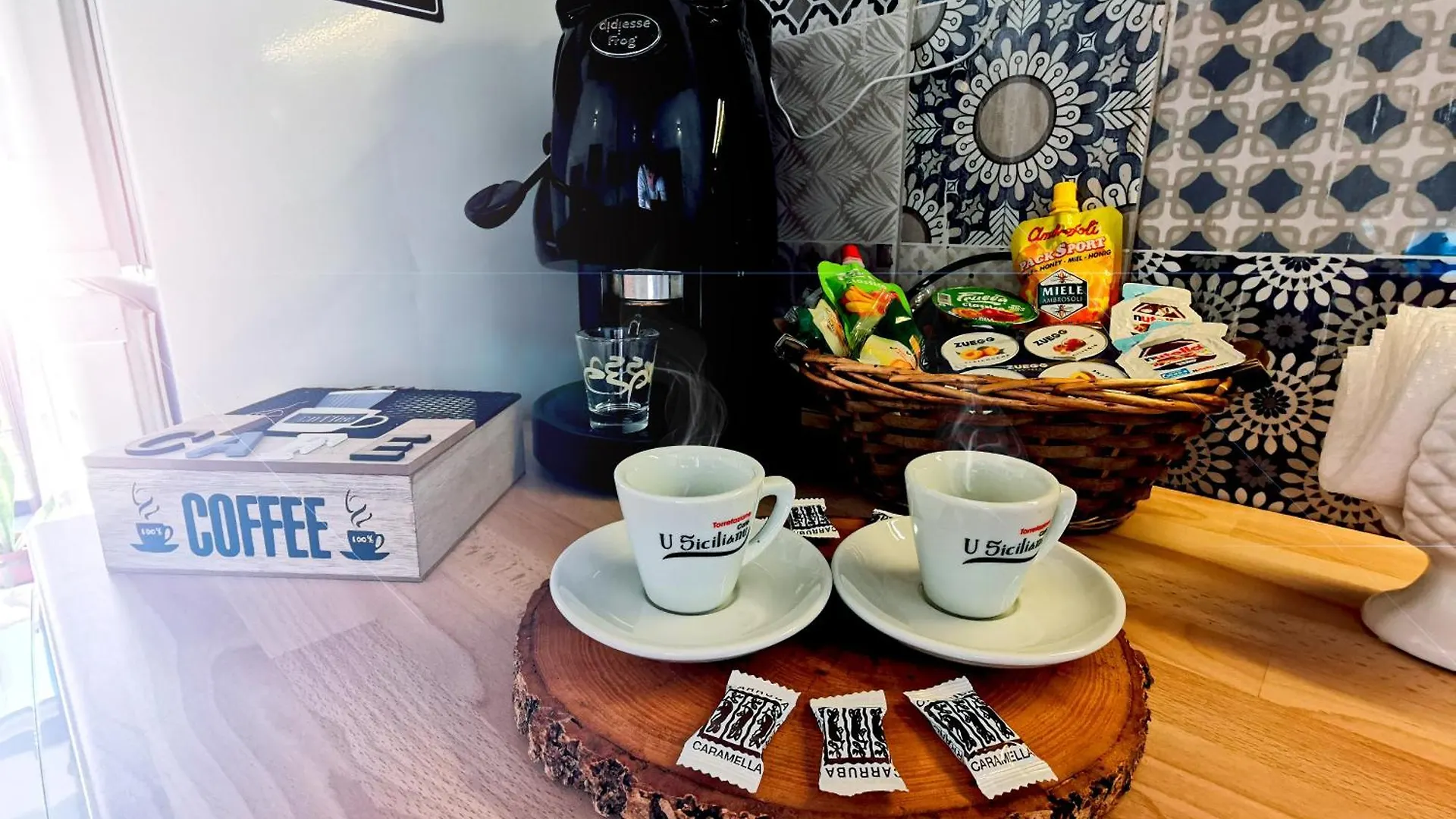 Apartamento Terra D'Amuri Palermo